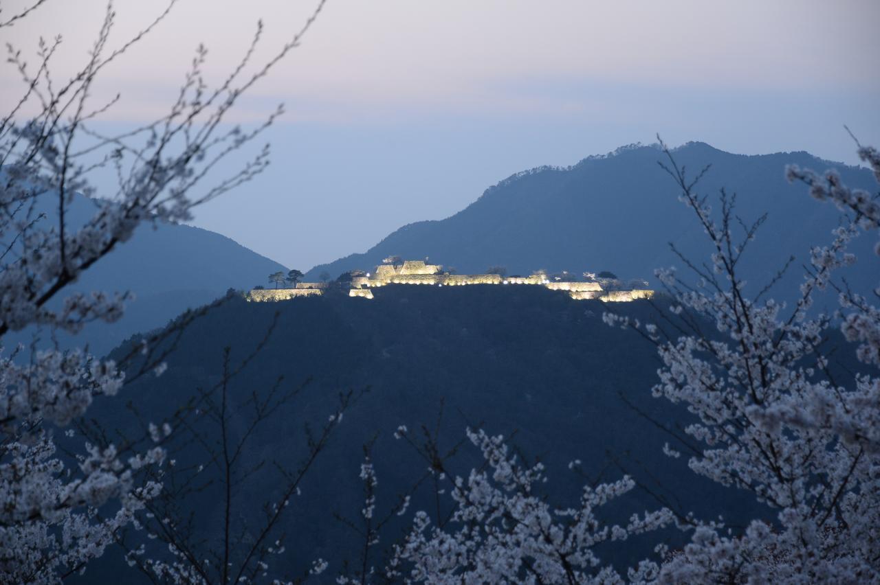Yuuhiken Otel Asago Dış mekan fotoğraf