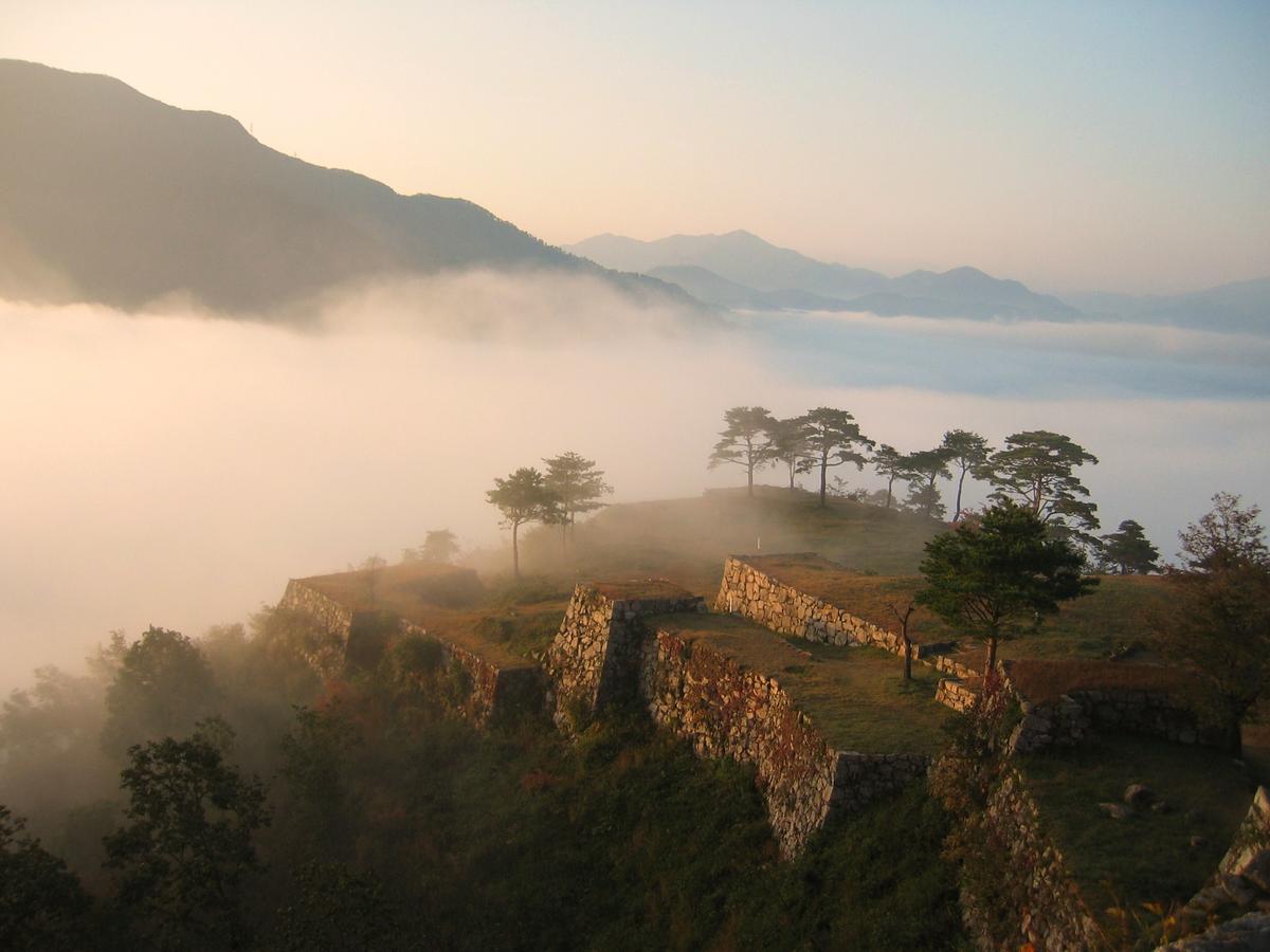 Yuuhiken Otel Asago Dış mekan fotoğraf